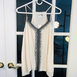 Anthropologie Top, Akemi + Kin, Size S